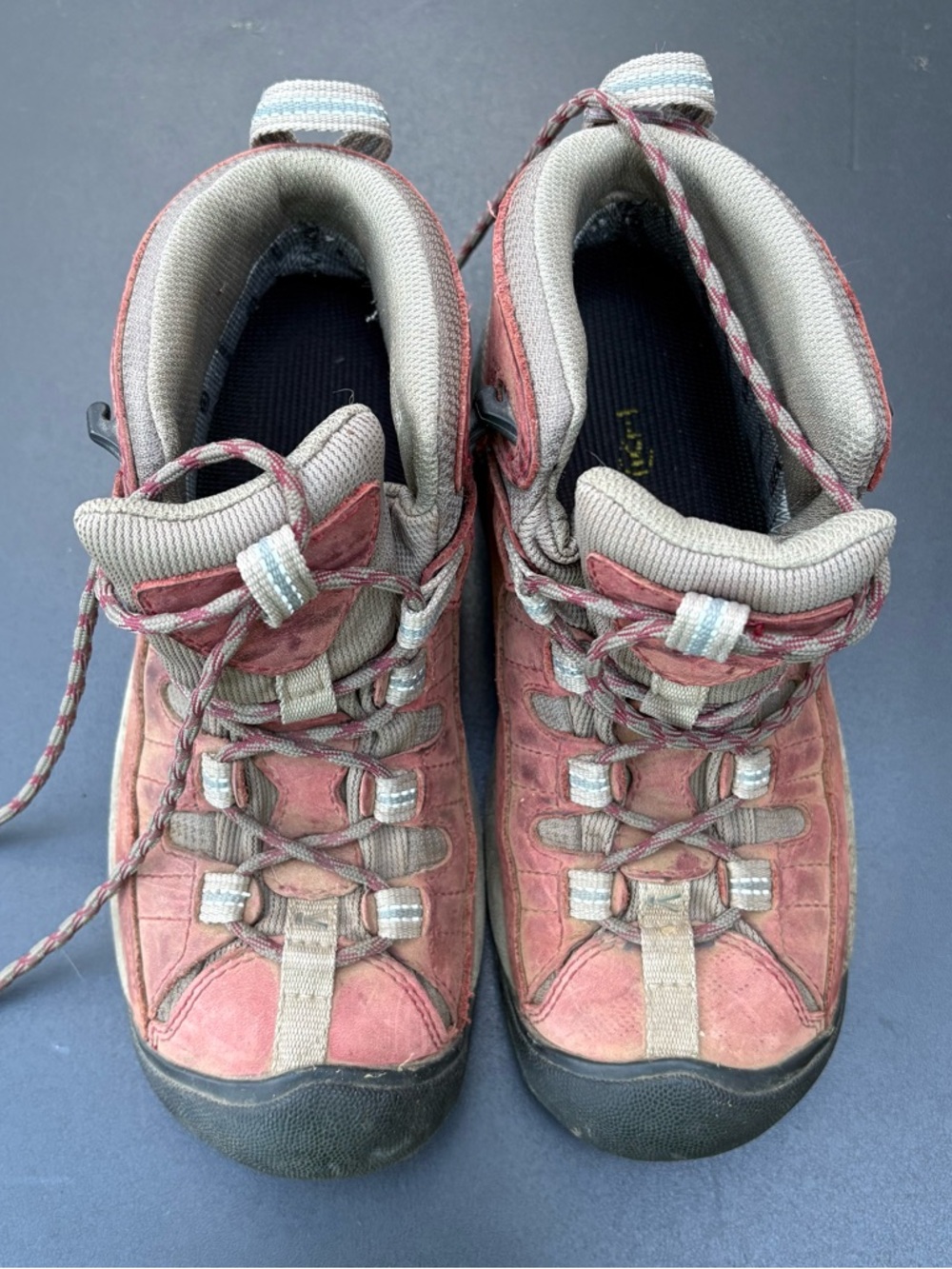 Women’s Keen Hiking Boots